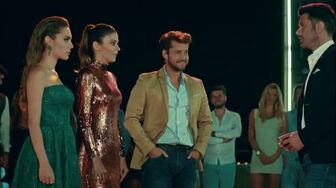 مسلسل الكاذبان الحلقة 6