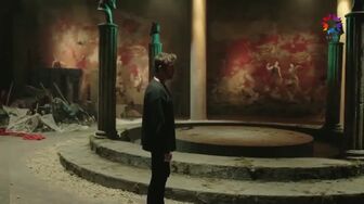 مسلسل رجل العصا الحلقة 2